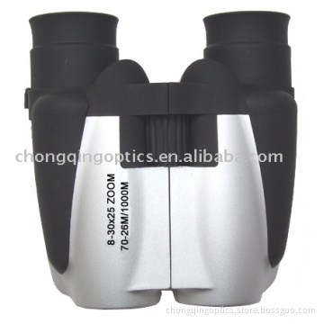10-30x25 zoom binocular